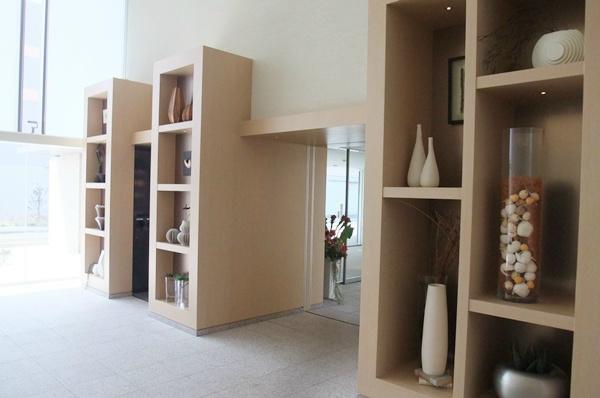 Local appearance photo. Entrance lobby of Fukinuki