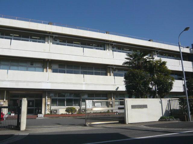 Other. "Irifune Junior High School" (about 1,750m)