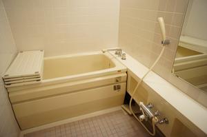 Bath.  ☆ Additional heating function, Bathroom dryer with bus ☆
