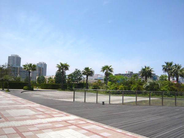 Other common areas. Common areas