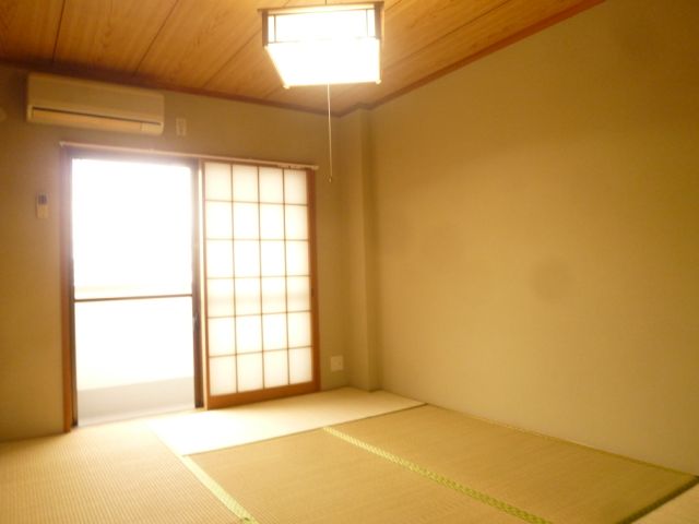 Living and room. Japanese style room