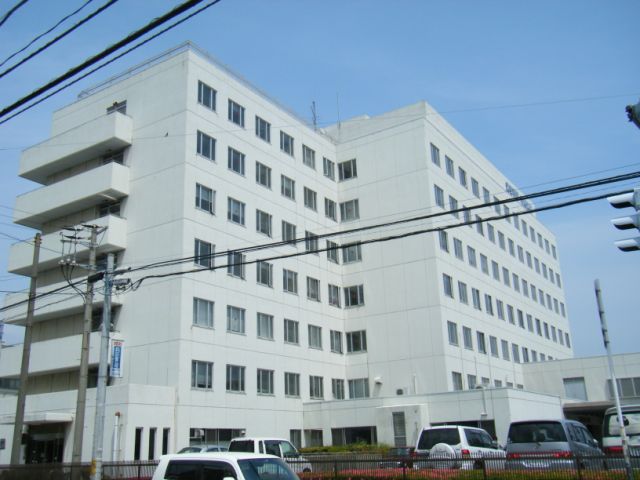 Hospital. Tokyo Bay ・ 490m to Urayasu Ichikawa Medical Center (hospital)
