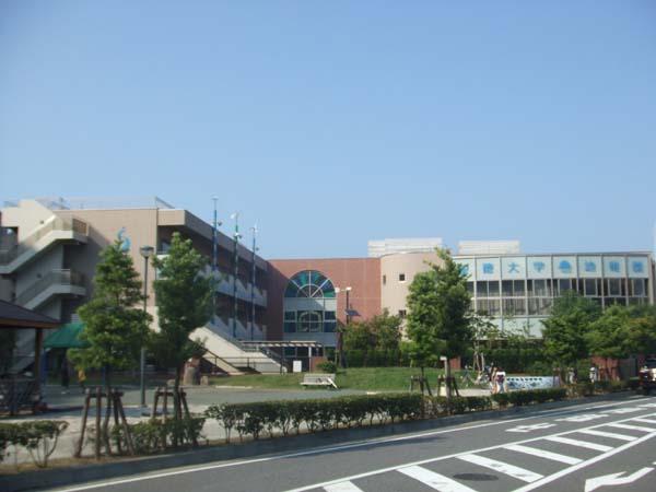kindergarten ・ Nursery. There is also a childcare Luggage 560m to private Seitoku University Urayasu kindergarten is a private kindergarten of barefoot education