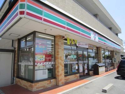 Convenience store. Seven-Eleven Urayasu Kairaku store up (convenience store) 78m