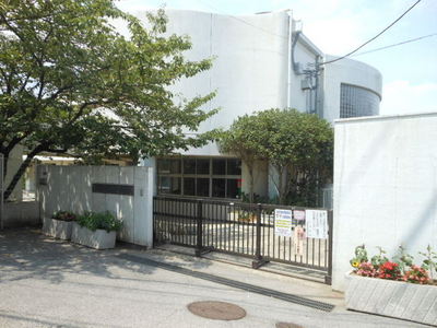 kindergarten ・ Nursery. Urayasu Shinmei kindergarten (kindergarten ・ 222m to the nursery)