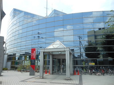 Government office. 292m to Urayasu set office Youth Museum (public office)