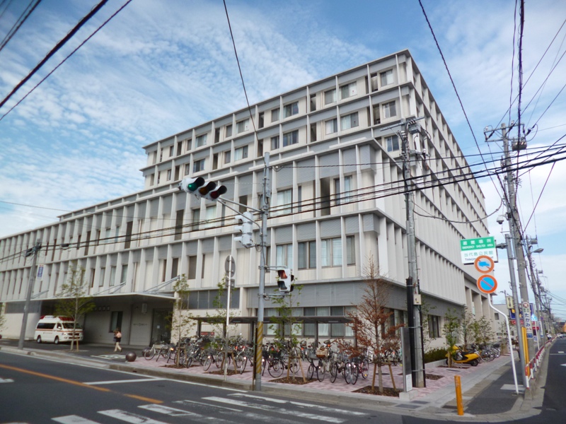 Hospital. The Institute of Regional Medical Association for the Promotion of Tokyo Bay ・ 723m to Urayasu Ichikawa Medical Center (hospital)