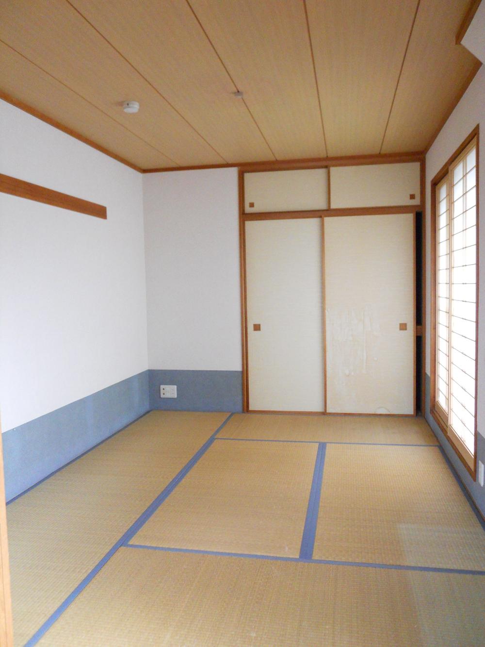 Non-living room. Japanese-style room (approximately 6.0 tatami mats)