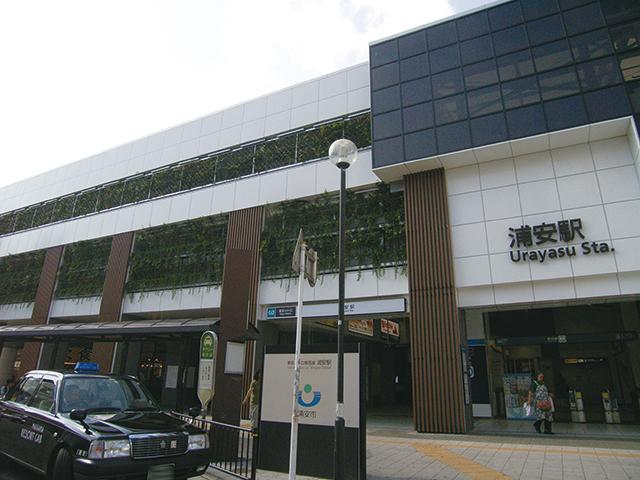 station. 720m to Urayasu Station