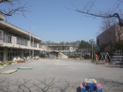 kindergarten ・ Nursery. Mihama north kindergarten (kindergarten ・ To nursery school) 500m