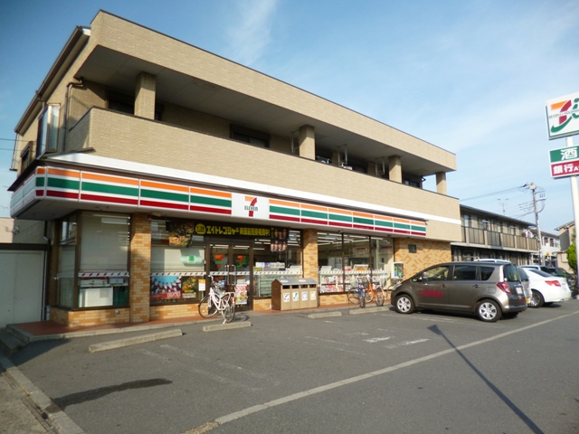 Convenience store. Seven-Eleven Urayasu Kairaku store up (convenience store) 235m
