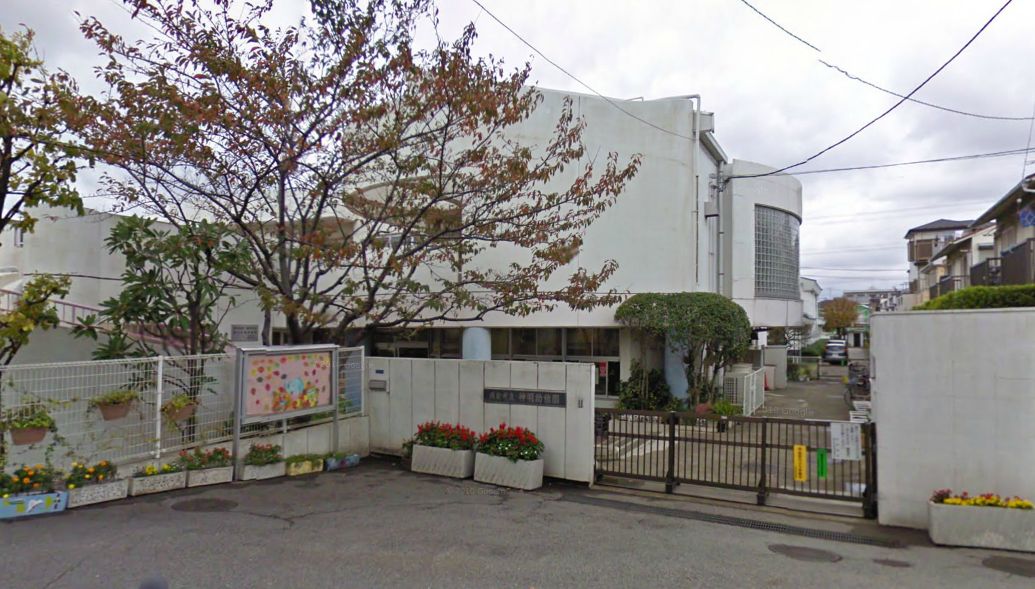kindergarten ・ Nursery. Urayasu Shinmei kindergarten (kindergarten ・ 235m to the nursery)