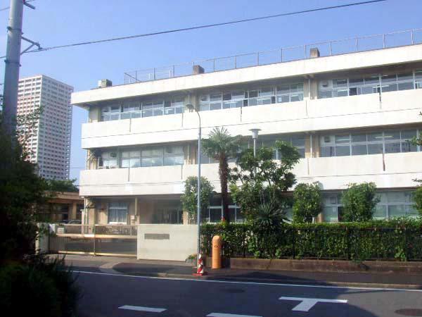 Junior high school. Urayasu - site 1260m walk about 16 minutes until the ship junior high school