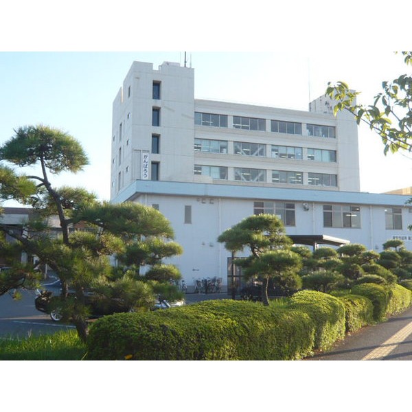 Government office. 804m to Urayasu City Hall (government office)