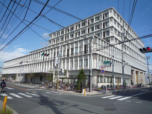 Hospital. 400m to Tokyo Bay Urayasu Ichikawa Medical Center