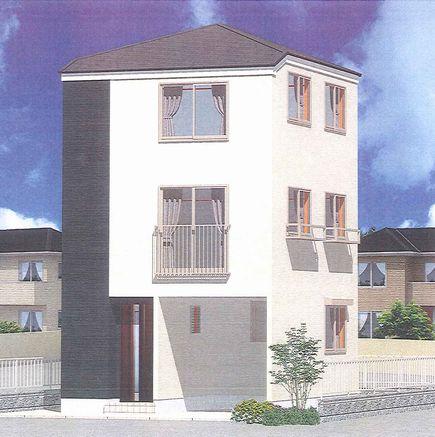 Rendering (appearance). A Building appearance image Perth