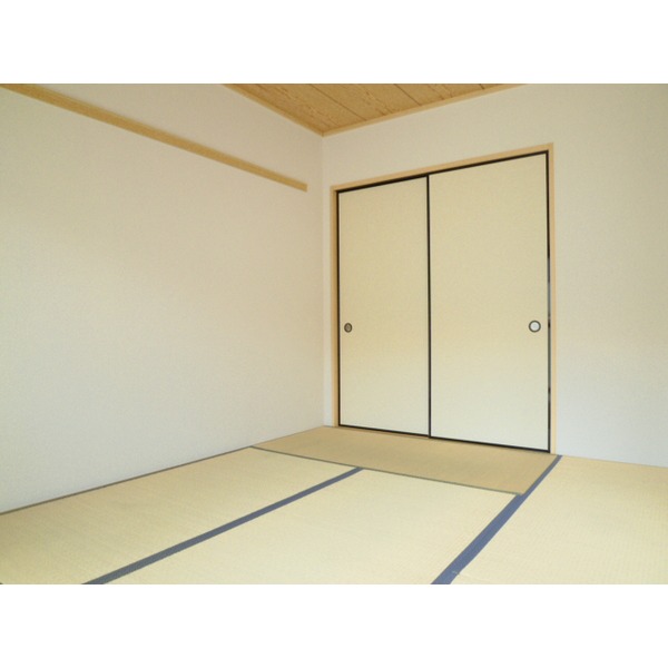 Other room space. Japanese style room