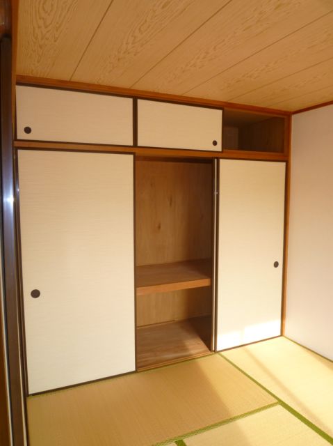 Living and room. Japanese style room