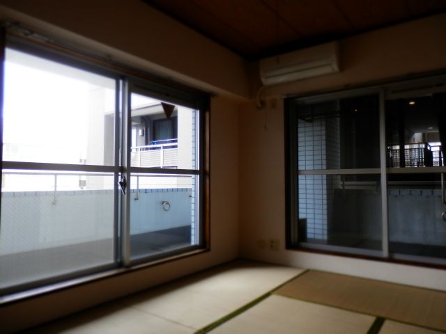 Living and room. Japanese style room