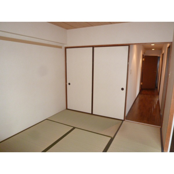 Other room space. Japanese style room