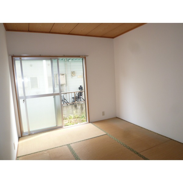 Living and room. Japanese style room