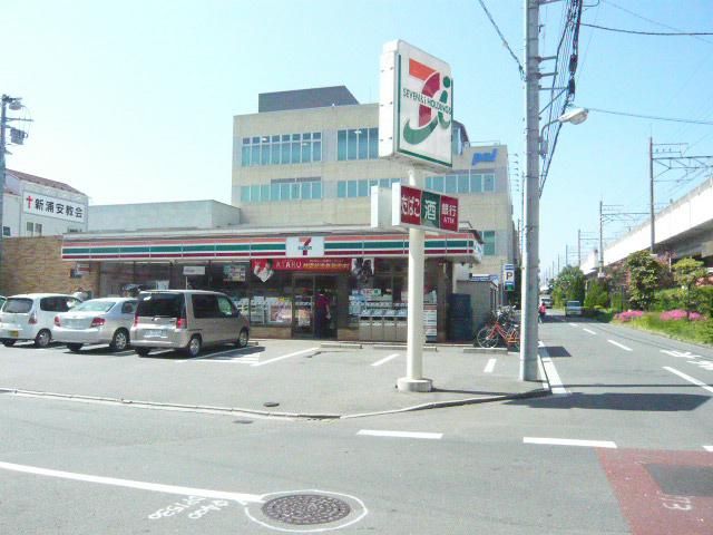 Other. Seven-Eleven Imagawa 4-chome 90m