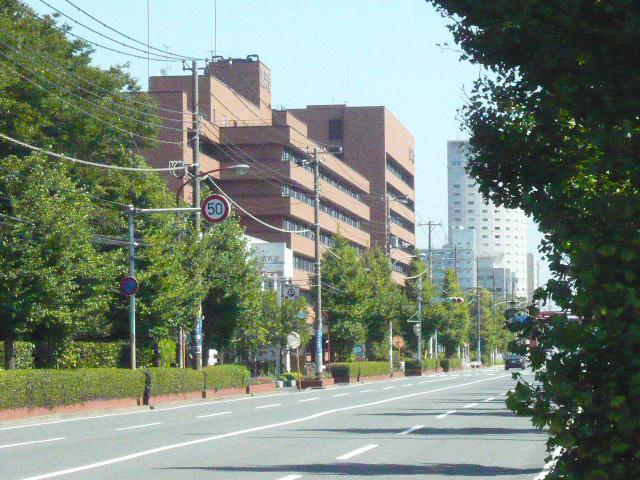 Other. Juntendo University School of Medicine included Urayasu Hospital 480m