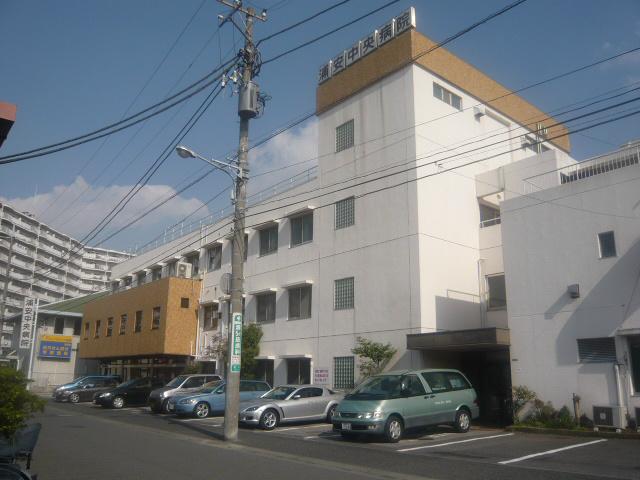 Other. There are Urayasu Central Hospital near