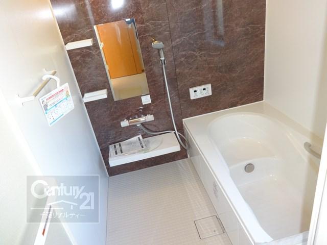 Bathroom. 1 pyeong type unit bus