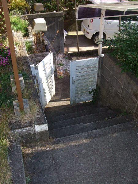 Local photos, including front road