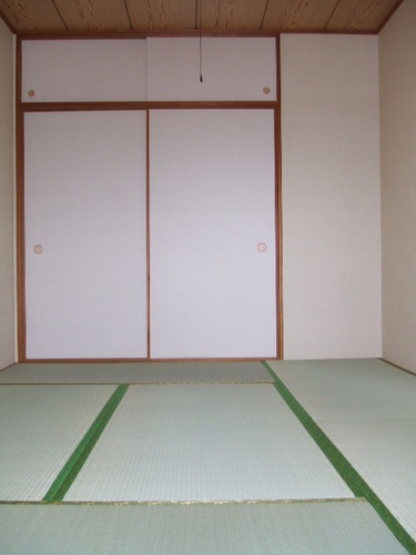 Other room space. Japanese style room