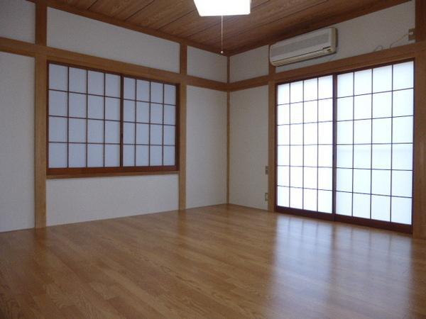 Non-living room