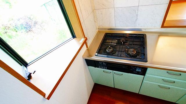 Kitchen. Interior