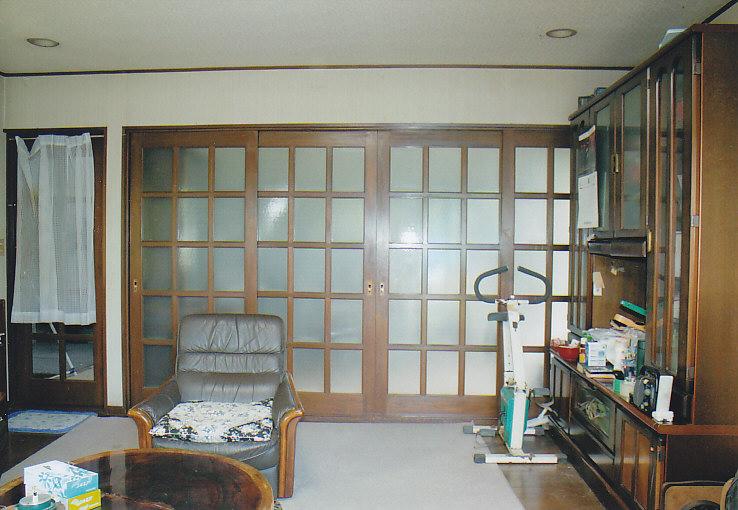 Living. 22.5 Pledge of spacious LDK