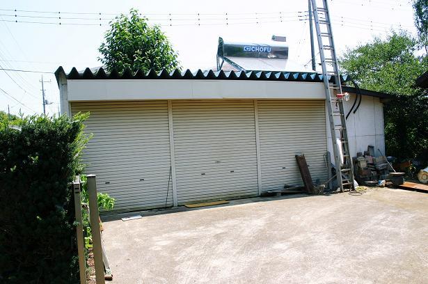 Other. Warehouse that can be used for multi-purpose