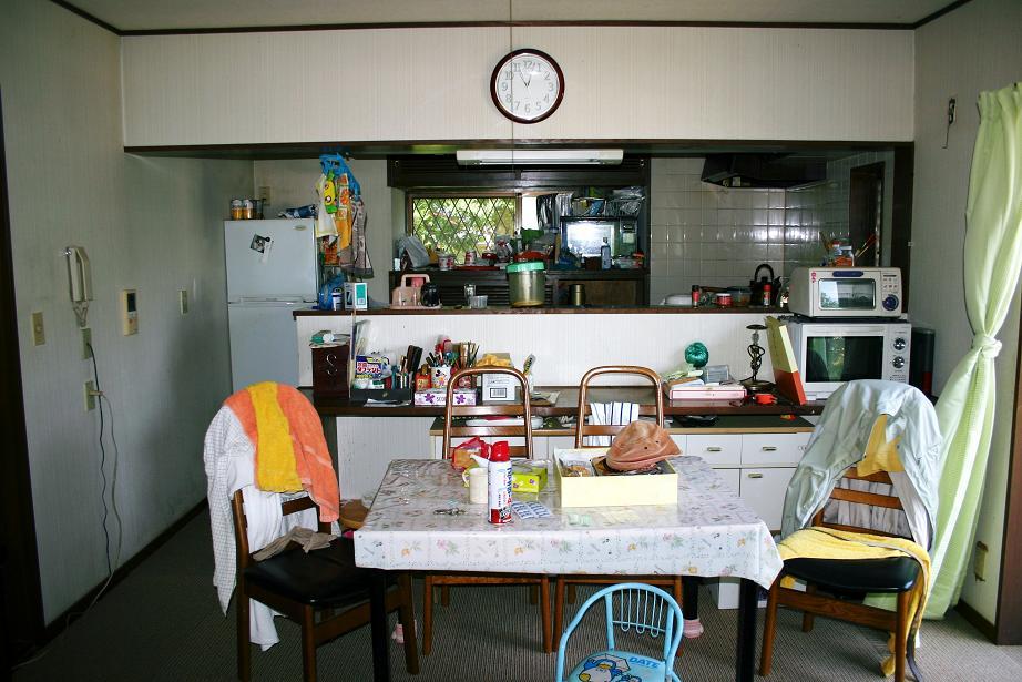 Kitchen. Convenient face-to-face kitchen