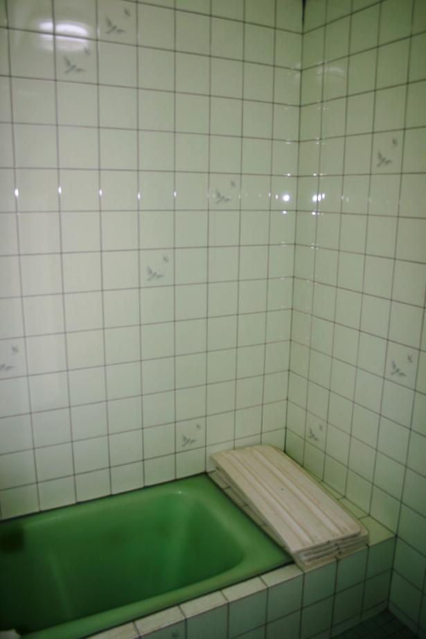 Bathroom. Bathroom of sober