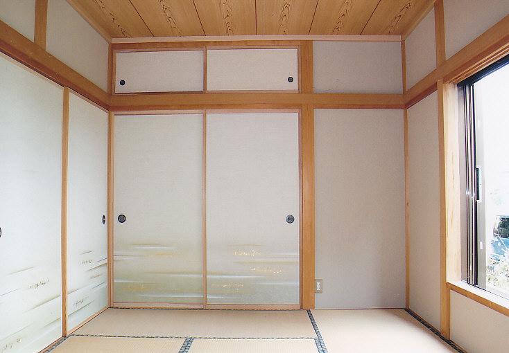 Other introspection. Of bright atmosphere Japanese-style room