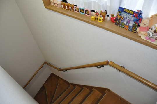 Other introspection. Stairs