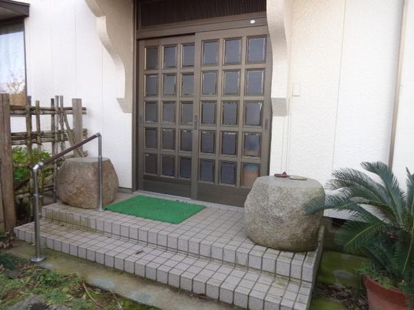Entrance