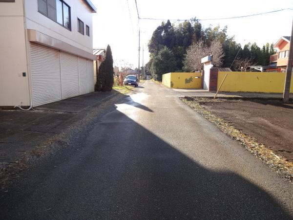 Local photos, including front road
