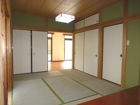 Non-living room