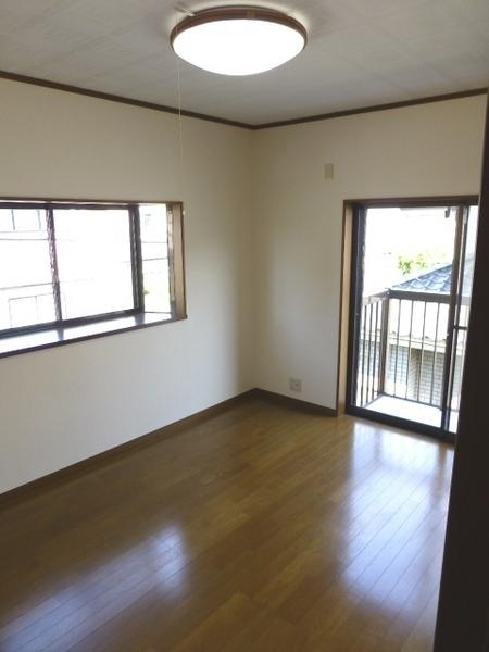 Non-living room
