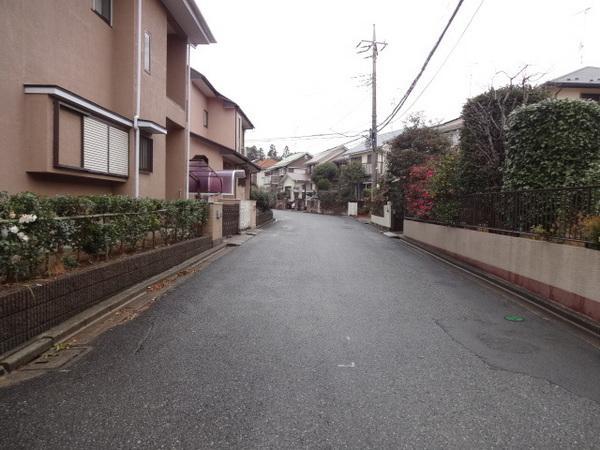 Local photos, including front road