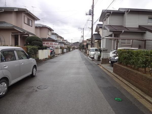 Local photos, including front road
