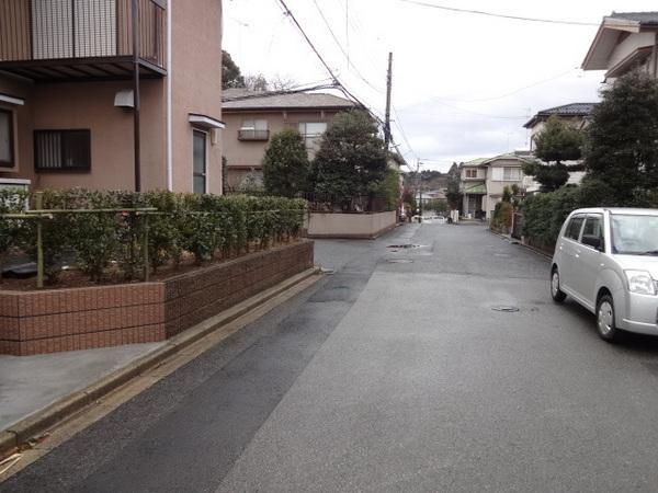 Local photos, including front road