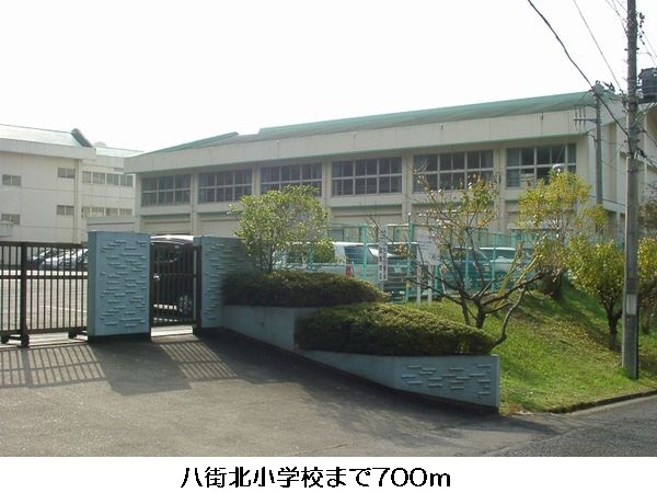 Primary school. 700m until Yachimata north elementary school (elementary school)