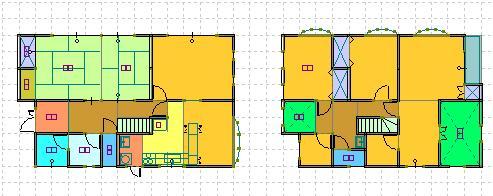 Floor plan. 12.8 million yen, 6LDK + 3S (storeroom), Land area 275 sq m , Building area 146 sq m