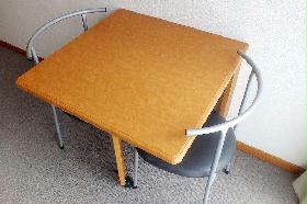 Other. With table