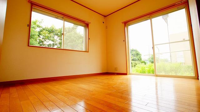 Non-living room. 1F Western-style